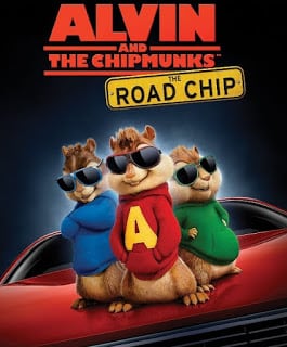 Alvin and the Chipmunks: The Road Chip (2015) แอลวินกับสหายชิพมังค์จอมซน 4