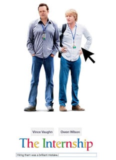 The Internship (2013) คู่ป่วนอินเทิร์นดูโอ