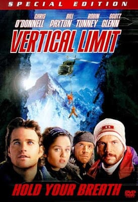 Vertical Limit (2000) ไต่เป็นไต่ตาย