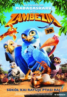 Zambezia (2012) เหยี่ยวน้อยฮีโร่ พิทักษ์แดนวิหค