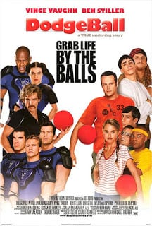 Dodgeball: A True Underdog Story (2004) ดอจบอล เกมส์บอลสลาตัน กับ ทีมจ๋อยมหัศจรรย์