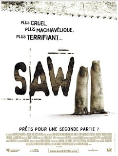 Saw II (2005) ซอว์ เกมต่อตาย..ตัดเป็น ภาค 2