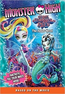 Monster High Great Scarrier Reef (2016) มอนสเตอร์ ไฮ ผจญภัยสู่ใต้บาดาล