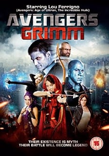 Avengers Grimm (2015) สงครามเวทย์มนตร์ข้ามมิติ