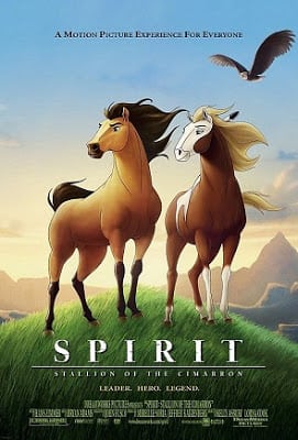 Spirit: Stallion of the Cimarron (2002) สปิริต ม้าแสนรู้มหัศจรรย์ผจญภัย