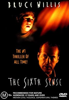 The Sixth Sense (1999) ซิกซ์เซ้นส์…สัมผัสสยอง