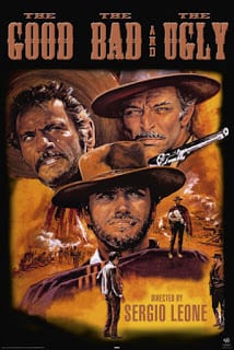 The Good, the Bad and the Ugly (1966) มือปืนเพชรตัดเพชร