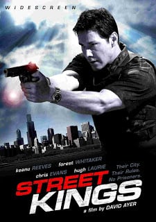 Street Kings (2008) สตรีท คิงส์ ตำรวจเดือดล่าล้างเดน