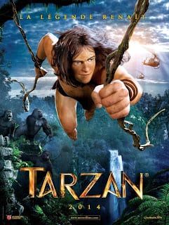 Tarzan (2013) ทาร์ซาน