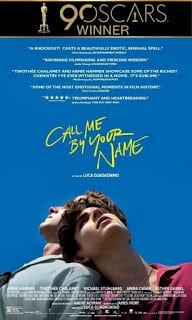 Call Me by Your Name (2017) คอล มี บาย ยัวร์ เนม