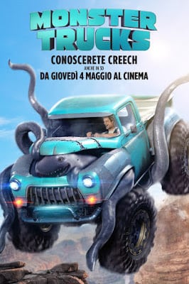 Monster Trucks (2017) บิ๊กฟุตตะลุยเต็มสปีด