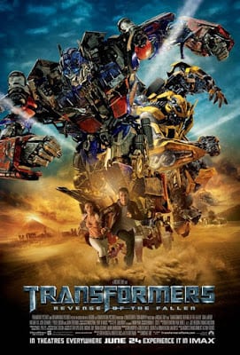 Transformers 2: Revenge of the Fallen (2009) ทรานส์ฟอร์มเมอร์ส 2 อภิมหาสงครามแค้น