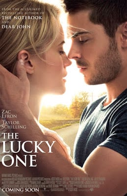 The Lucky One (2012) สัญญารักจากปาฏิหาริย์