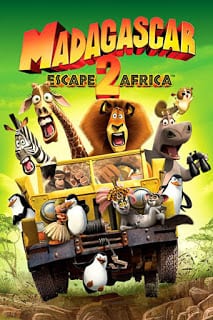 Madagascar: Escape 2 Africa (2008) มาดากัสการ์ 2 ป่วนป่าแอฟริกา