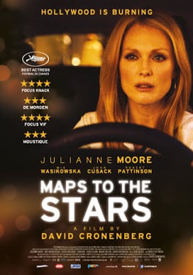 Maps to the Stars (2014) มายาวิปลาส