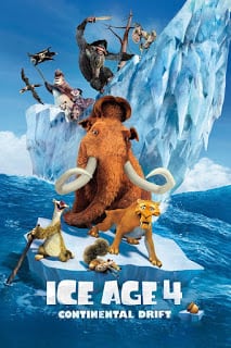 Ice Age 4 Continental Drift (2012) ไอซ์ เอจ เจาะยุคน้ำแข็งมหัศจรรย์ 4 กำเนิดแผ่นดินใหม่