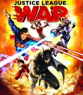 Justice League War (2014) สงครามกำเนิดจัสติซ ลีก