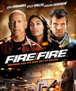 Fire with Fire (2012) คนอึดล้างเพลิงนรก