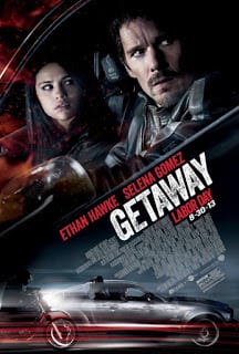 Getaway (2013) เก็ทอะเวย์ ซิ่งแหลก แหกนรก