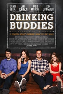 Drinking Buddies (2013) คู่ดริ๊งค์ ปิ๊งรัก