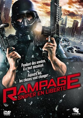 Rampage (2009) คนโหดล้างโคตรโลก