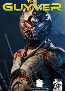 The Guyver (1991) กายเวอร์ มนุษย์เกราะชีวะ ภาค 1