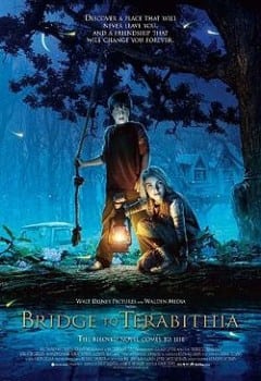 Bridge to Terabithia (2007) สะพานมหัศจรรย์