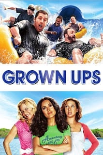 Grown Ups (2010) ขาใหญ่ วัยกลับ