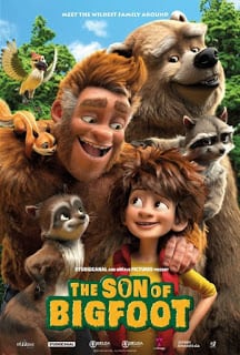 The Son of Bigfoot (2017) บิ๊กฟุต ภารกิจเซฟพ่อ