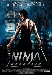 Ninja Assassin (2009) นินจา แอซแซสซิน แค้นสังหาร เทพบุตรนินจามหากาฬ