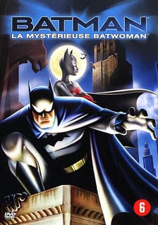 Batman: Mystery of the Batwoman (2003)