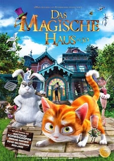 Thunder and the House of Magic (2013) เหมียวน้อยพิทักษ์บ้านมายากล