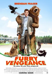 Furry Vengeance (2010) ม็อบหน้าขน ซนซ่าป่วนเมือง