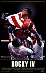 Rocky IV (1985) ร็อคกี้ ราชากำปั้น ทุบสังเวียน ภาค 4