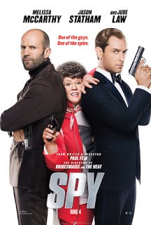 Spy (2015) สปาย