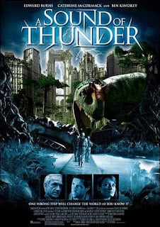 A Sound Of Thunder (2005) 2054 เจาะไดโนเสาร์โลกล้านปี