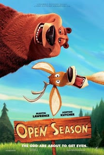 Open Season 1 (2006) คู่ซ่า ป่าระเบิด 1