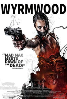 Wyrmwood Road of the Dead (2014) แมดแบร์รี่ ถล่มซอมบี้ ผีแก๊สโซฮอล์