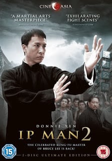 IP Man 2 (2010) ยิปมัน 2 เจ้ากังฟูสู้ยิปตา