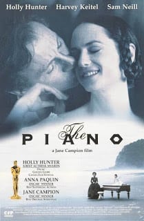 The Piano (1993) หนังคุณภาพ 3 รางวัลออสการ์ โดยผู้กำกับหญิง Jane Campion