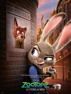 Zootopia (2016) นครสัตว์มหาสนุก [Soundtrack บรรยายไทยมาสเตอร์]