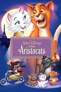 The Aristocats (1970) แมวเหมียวพเนจร