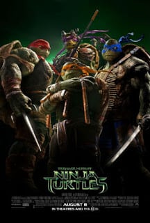 Teenage Mutant Ninja Turtles (2014) เต่านินจา