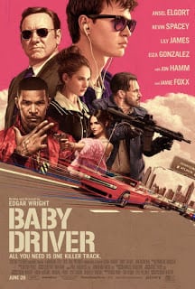 Baby Driver (2017) จี้ เบบี้ ปล้น