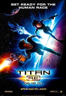 Titan A.E. (2000) ไทตั้น เอ.อี. ศึกกู้จักรวาล