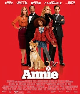 Annie (2014) แอนนี่