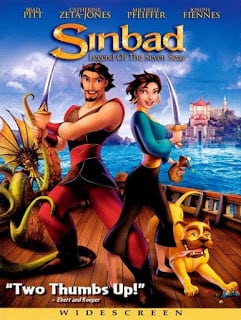 Sinbad Legend of the Seven Seas (2003) ซินแบด พิชิตตำนาน 7 คาบสมุทร