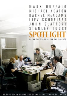 Spotlight (2015) คนข่าวคลั่ง