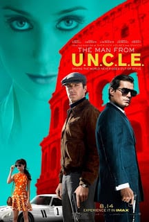 The Man from U.N.C.L.E. (2015) คู่ดุไร้ปรานี