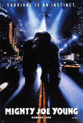 Mighty Joe Young (1998) ไมตี้ โจ ยัง สัญชาตญาณป่า ล่าถล่มเมือง